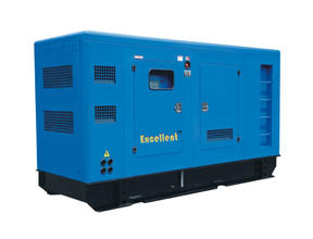 GF3 series sound-proof diesel generator sets