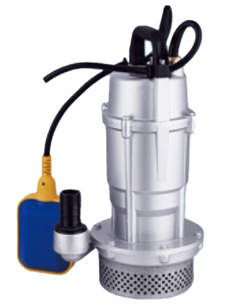 QDX (F) series Submersible water pump with Float switch