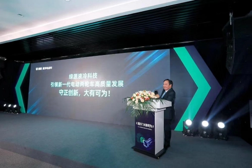 "Global pioneer of liquid cooled motor", sales volume of Luyuan liquid cooled electric vehicles exceeded 6 million