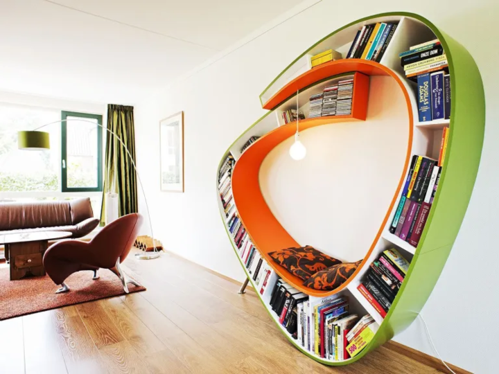 10 Home Library Interior Design Ideas & Inspiration