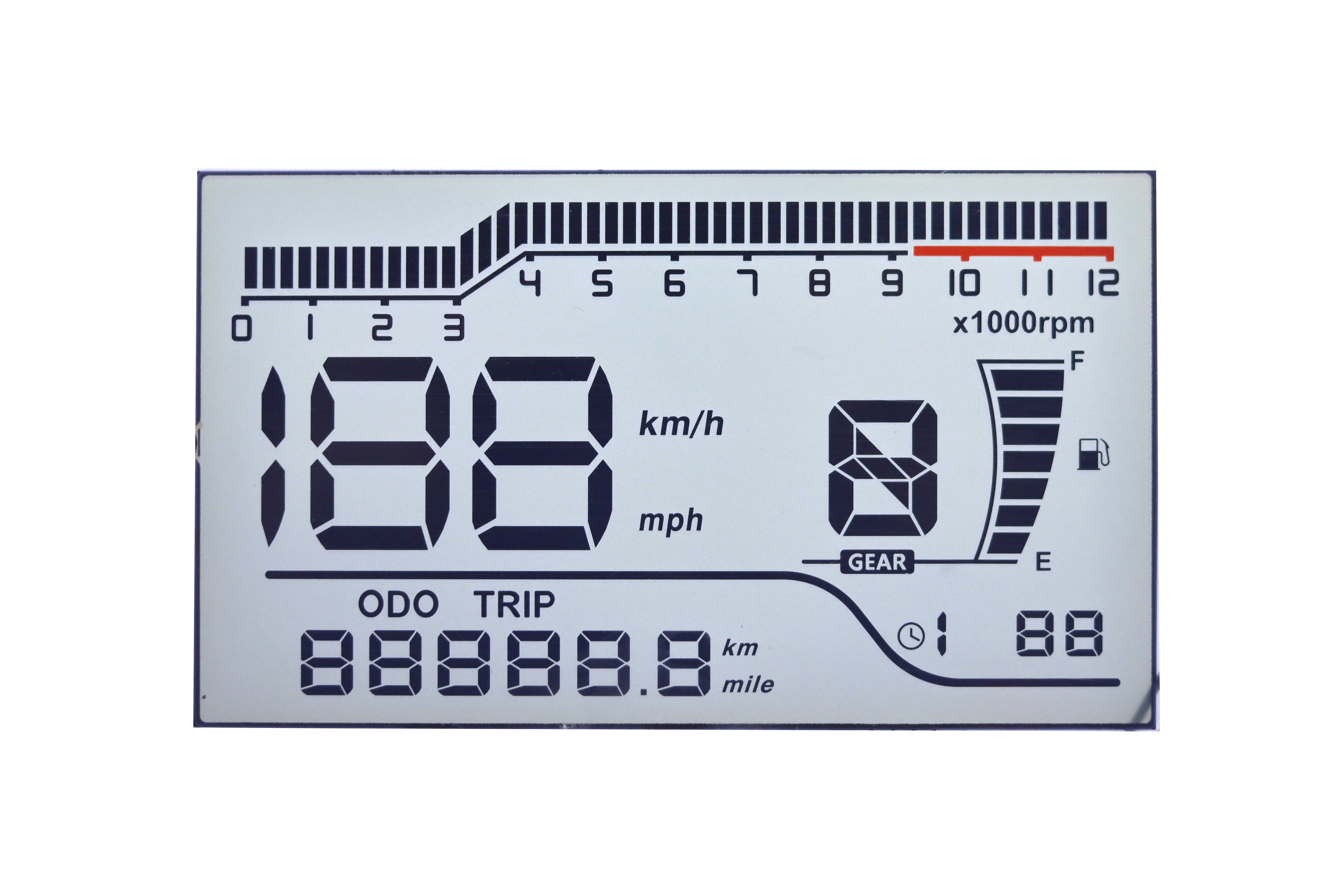 車載計器HTN