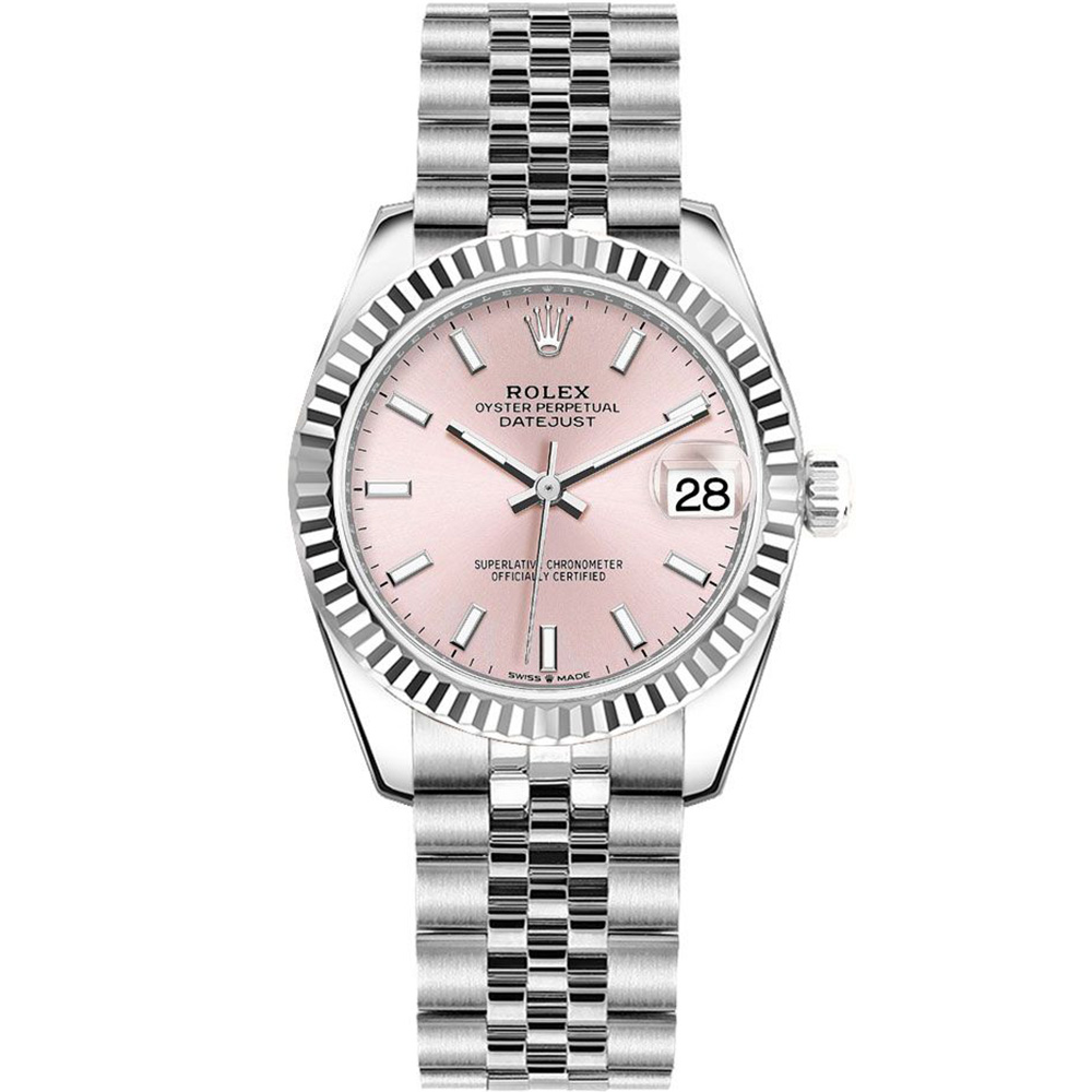 Rolex Lady Datejust Watch - m278274-0014-tocowatch