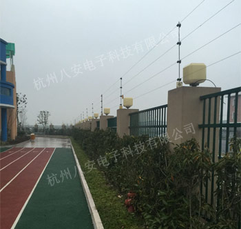 杭州电子围栏 前进幼儿园