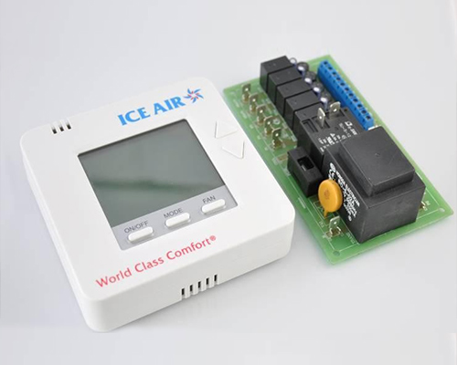 ICE central air conditioner