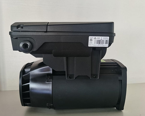 Single phase permanent magnet motor non inductive vector driver 2000w