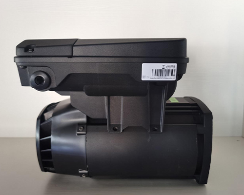 Single phase permanent magnet motor non inductive vector driver 3200w