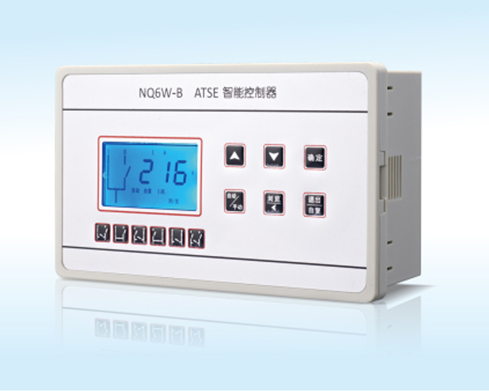 NQ6系列双电源智能控制器
