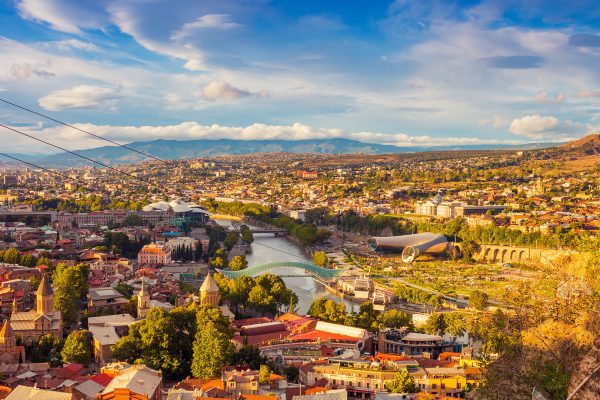 Capital of Tbilisi