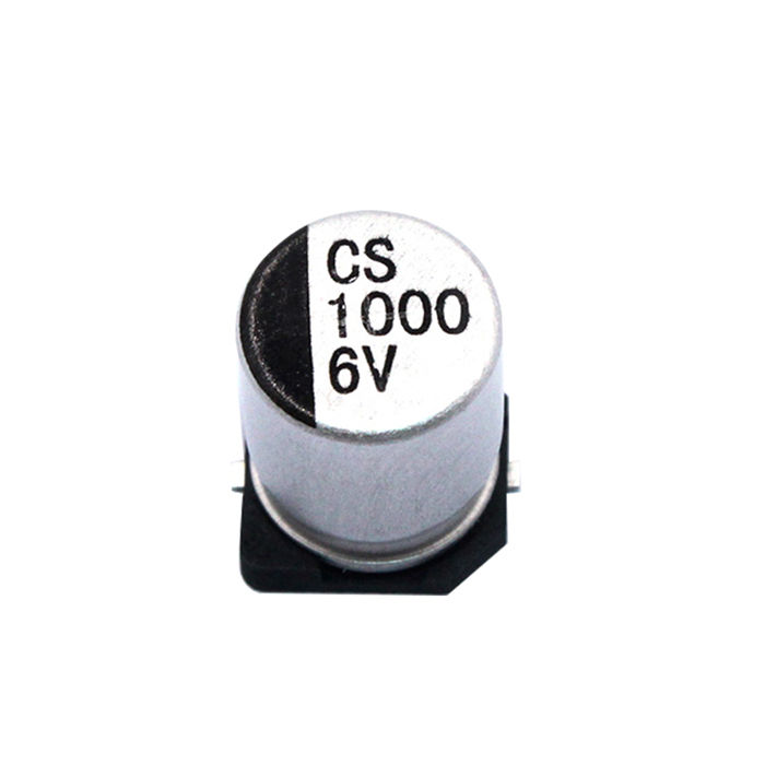 Original Capacitor 47uF 6.3V SMD Aluminum Electrolytic Capacitors