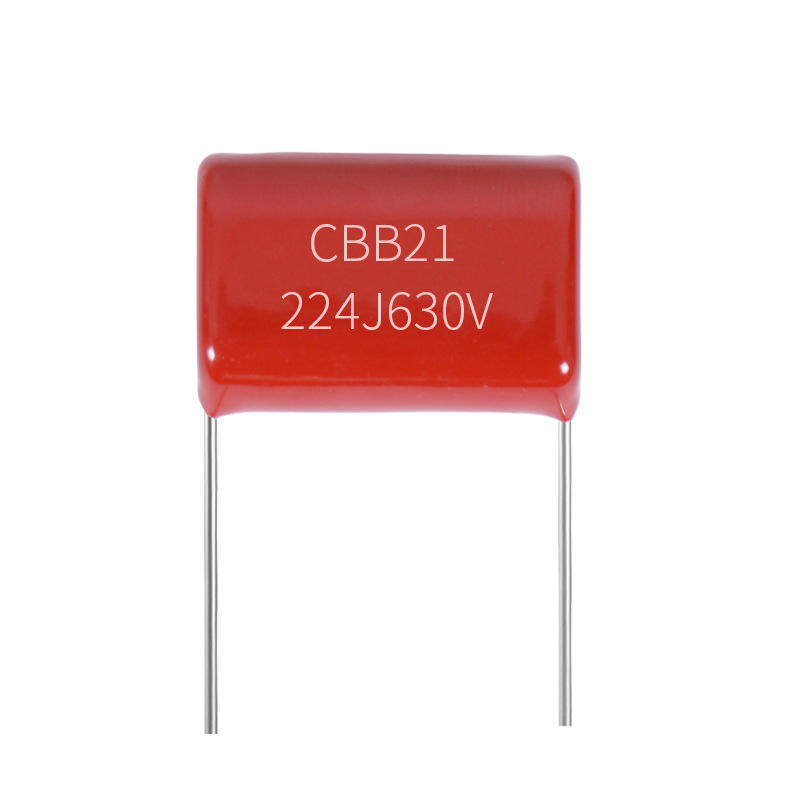 Film Capacitor Cbb21 Cbb22 100V 250V 400V 630V 104K 222K 223K 224K 225K 331K 333K 334K 472K 473K 474K 475K