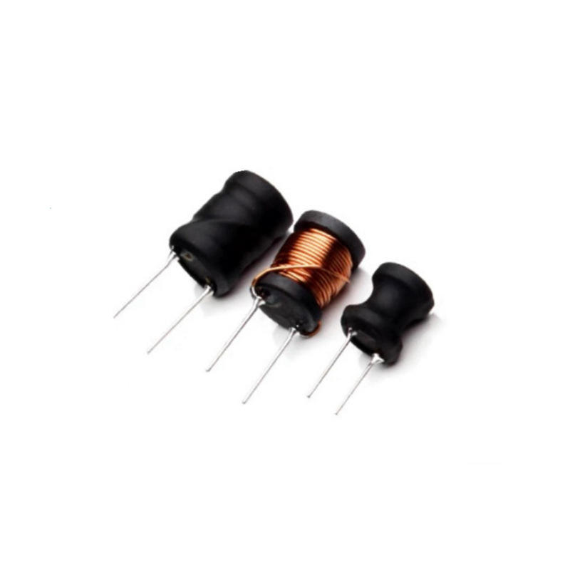 8*10mm 330 33Uh Coil Lead Inductor For Communication Equipment