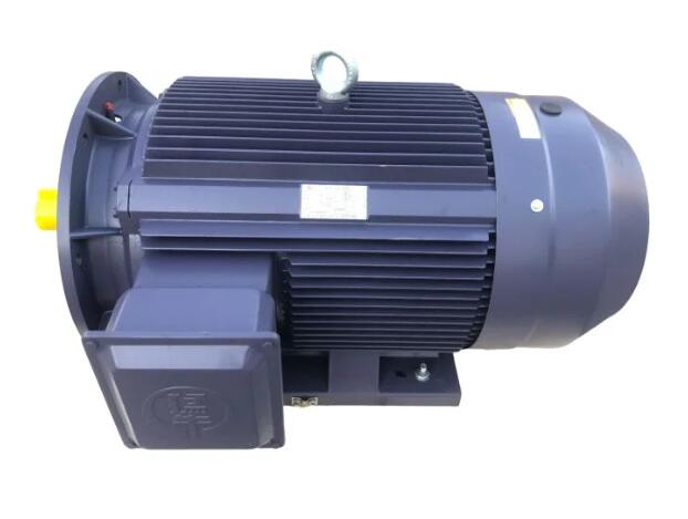 AC Induction Electric Motor Energy Efficiency Three Phase Motor