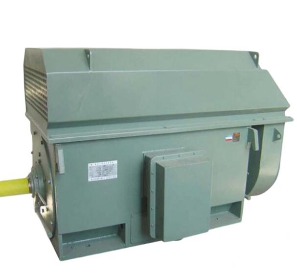 Wholesale AC Three Phase High Voltage Motor