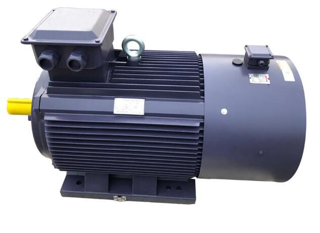 380V Variable Frequency Electrical/Electric AC Motor Three Phase VFD Induction Motor