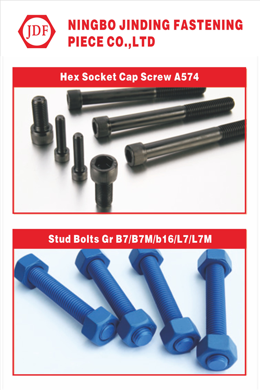 Ningbo Jinding Fastener Co., Ltd.