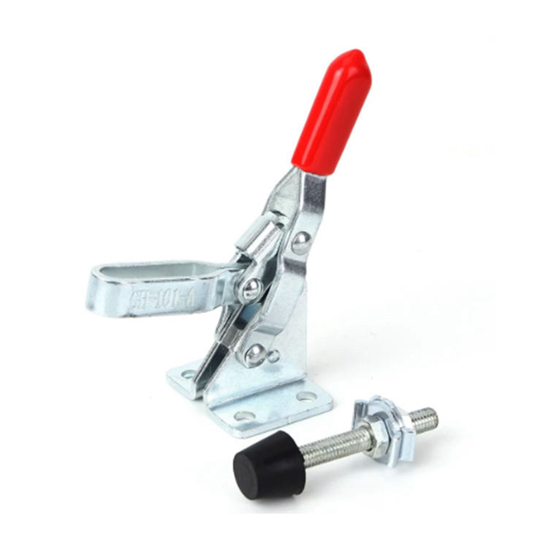 Vertical type quick toggle clamp hand tool toggle clamp GH-101A