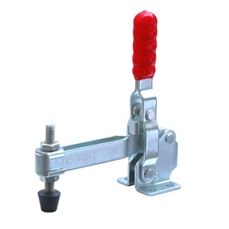 GH-12132 Jiedeli Metal Hand Tool Side Mount hold-down toggle clamp