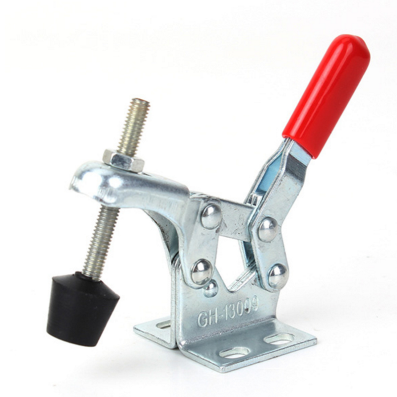 Wood working assembly quick clamp Vertical Handle Toggle Clamps GH-13009
