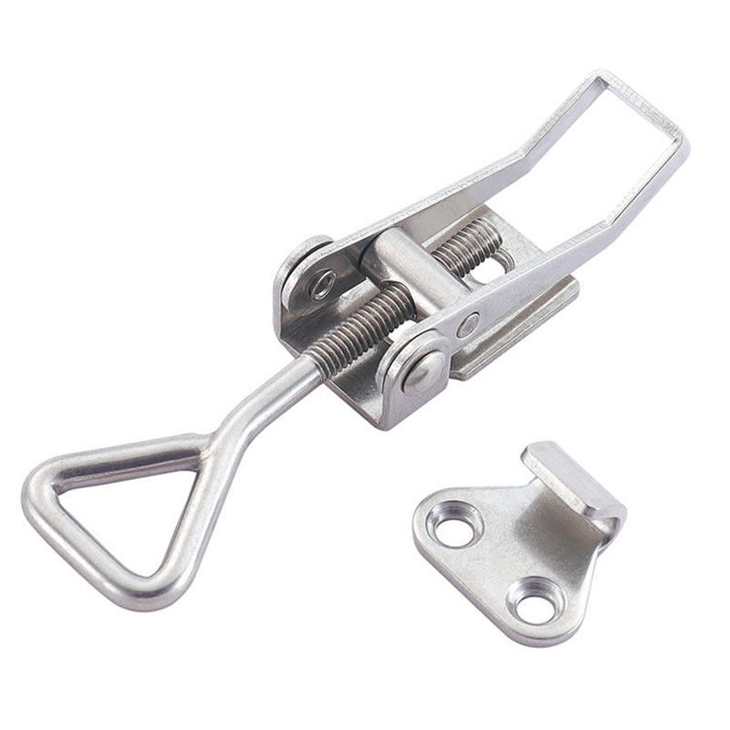 Industrial equipment toolbox quick release toggle clamp adjustable toggle latch J1101