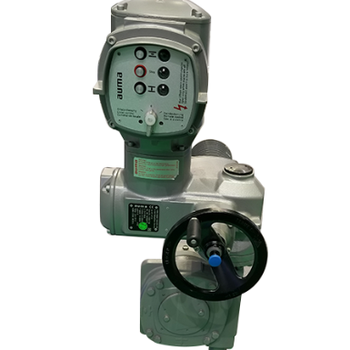Multi-turn Electric Actuator for Gate Valve Max. Allowable Starting Times 20/h Duty Cycle S2 15min SAE 14.2/SAE 14.6/SAE 16.2