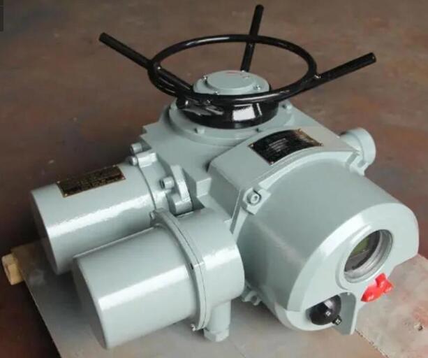 EMT4 Series Electric Actuator Used for Industrial