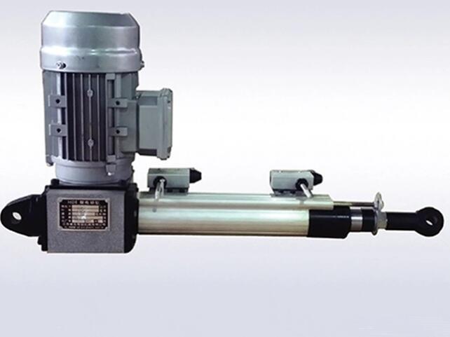 HDI Electro Cylinder with Electric Motor