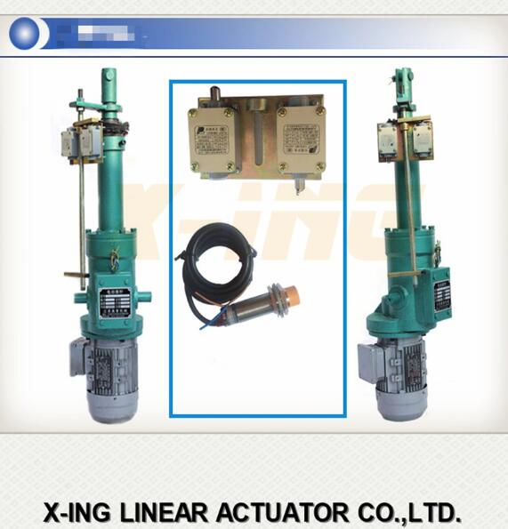 300kgf Electric Linear Actuator Electric Actuator