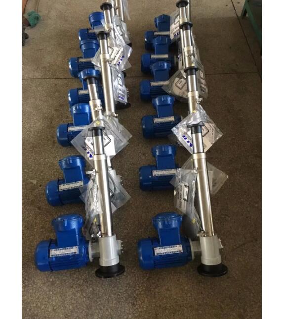 Electric Linear Actuator Electric Push Rod Motorized Reciprocating Actuator