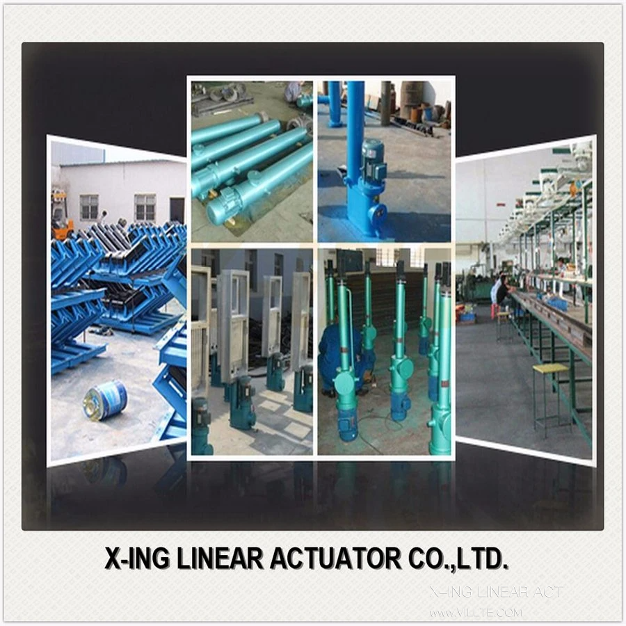 Electromechanical Linear Actuator Electric Linear Actuator