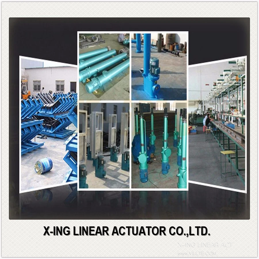 Electric Linear Actuator/ Motor Linear Cylinder Pneumatic Actuator Electromechanical Linear Actuator