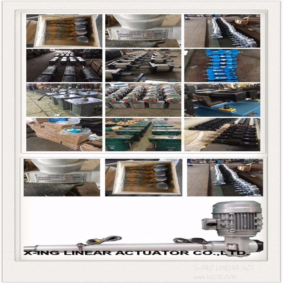 Electromechanical Linear Actuator Electric Linear Actuator