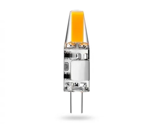 Flicker free G4 COB Bulb