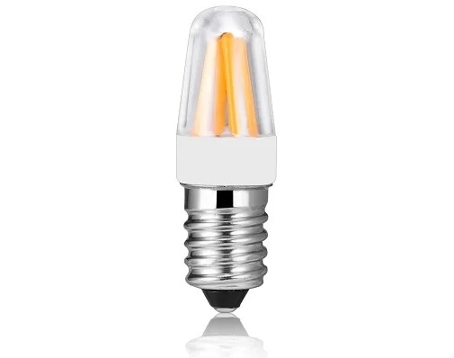 2W E14 filament Bulb
