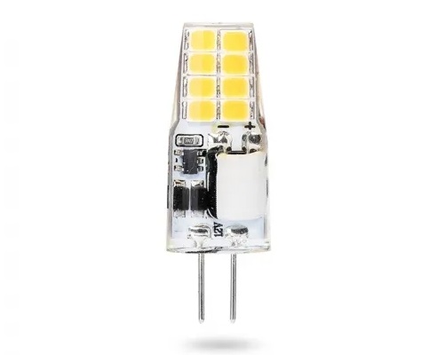 LED Silicone SMD G4 Bulb