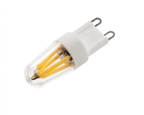Dimmable 2 and 3.5w Filament G9 LED Light Bulb