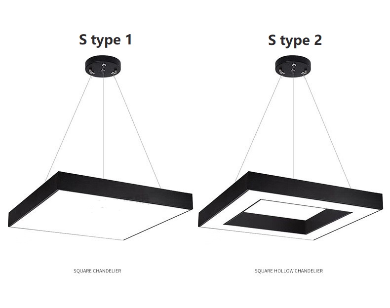 S type interior light