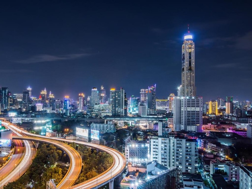 令人迷幻的都市- 曼谷真正软实力