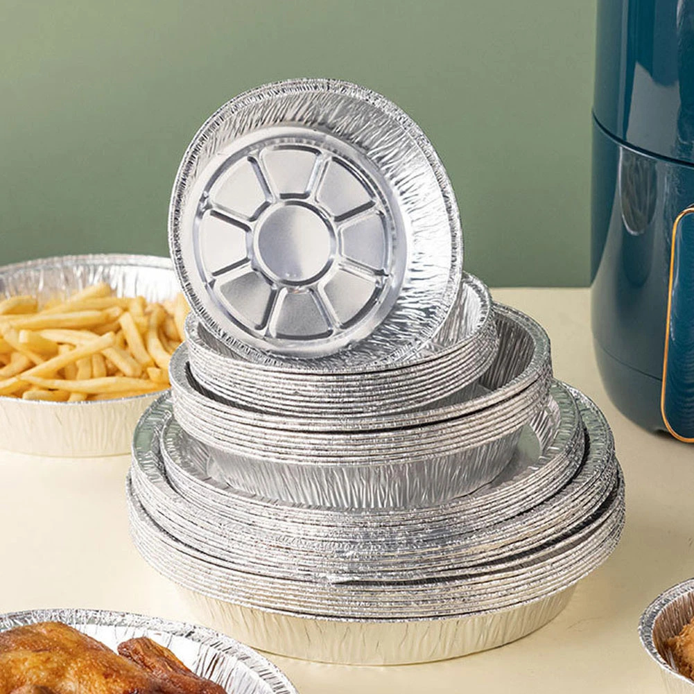 Air Fryer Tinfoil tray2