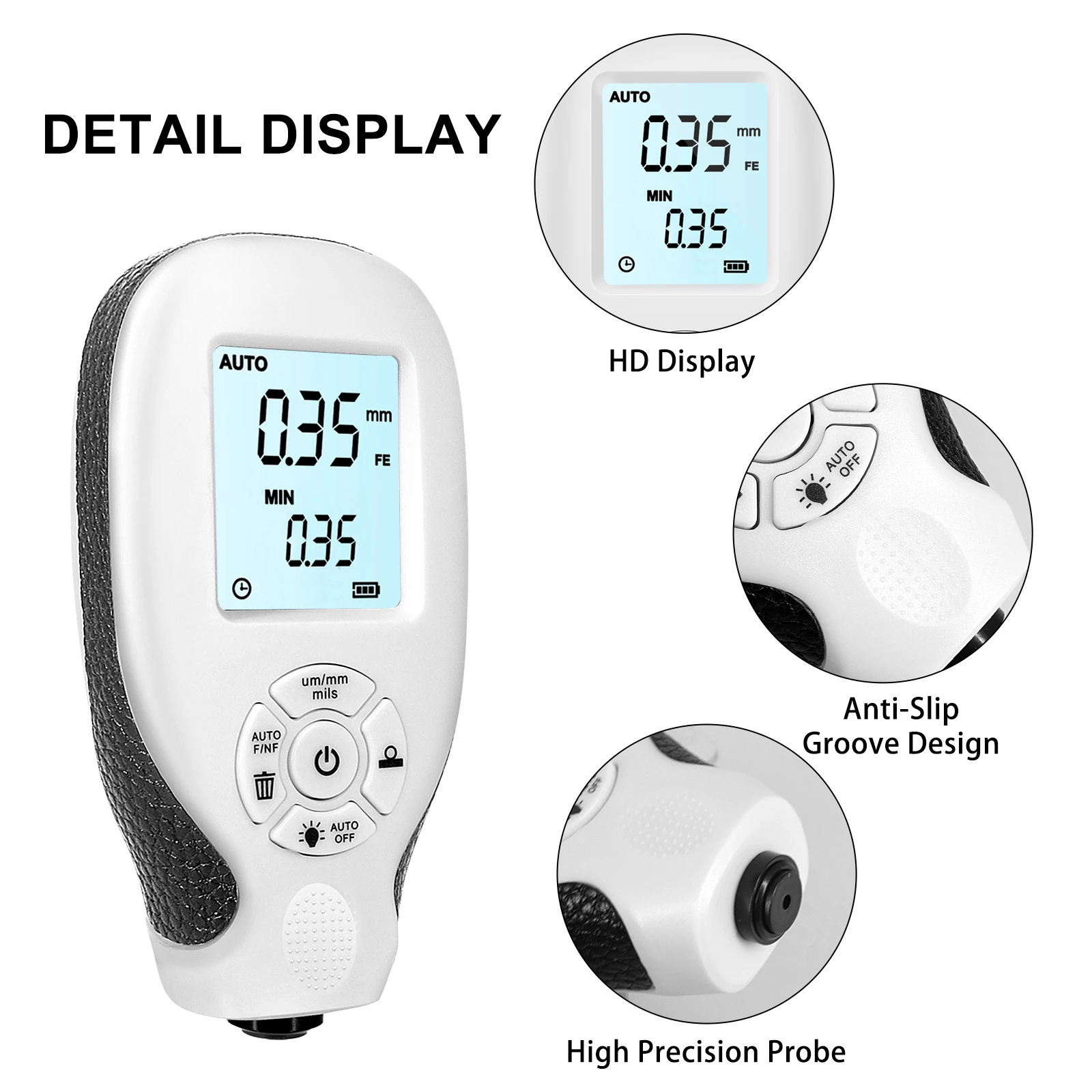 Automobile detector19