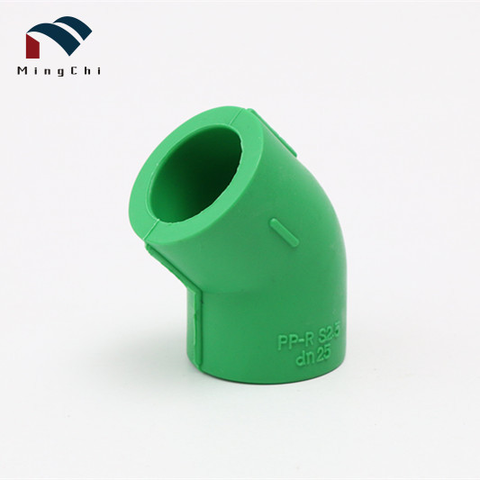 MC-PF04  　    45&deg;Elbow