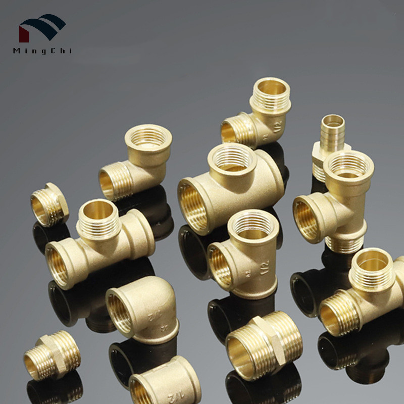 Brass Fittings Series