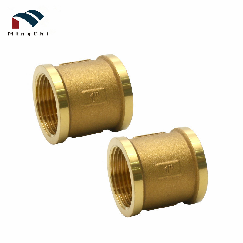 MC-BF01 BRASS FEMALE SOCKET
