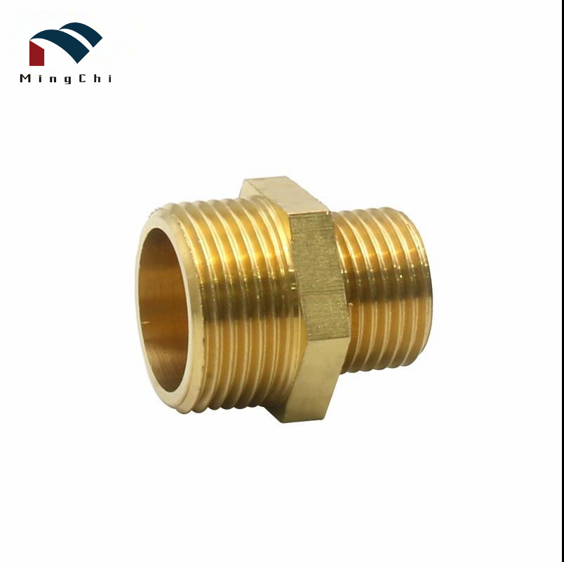 MC-BF10 BRASS REDUCED NIPPLE
