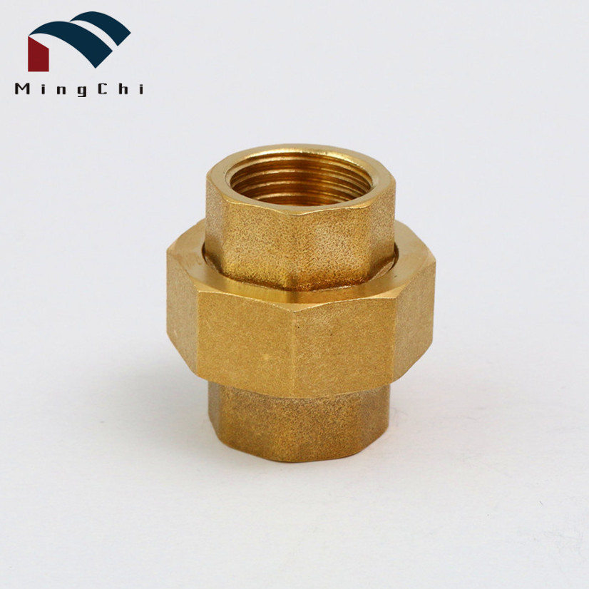 MC-BF05 BRASS UNION