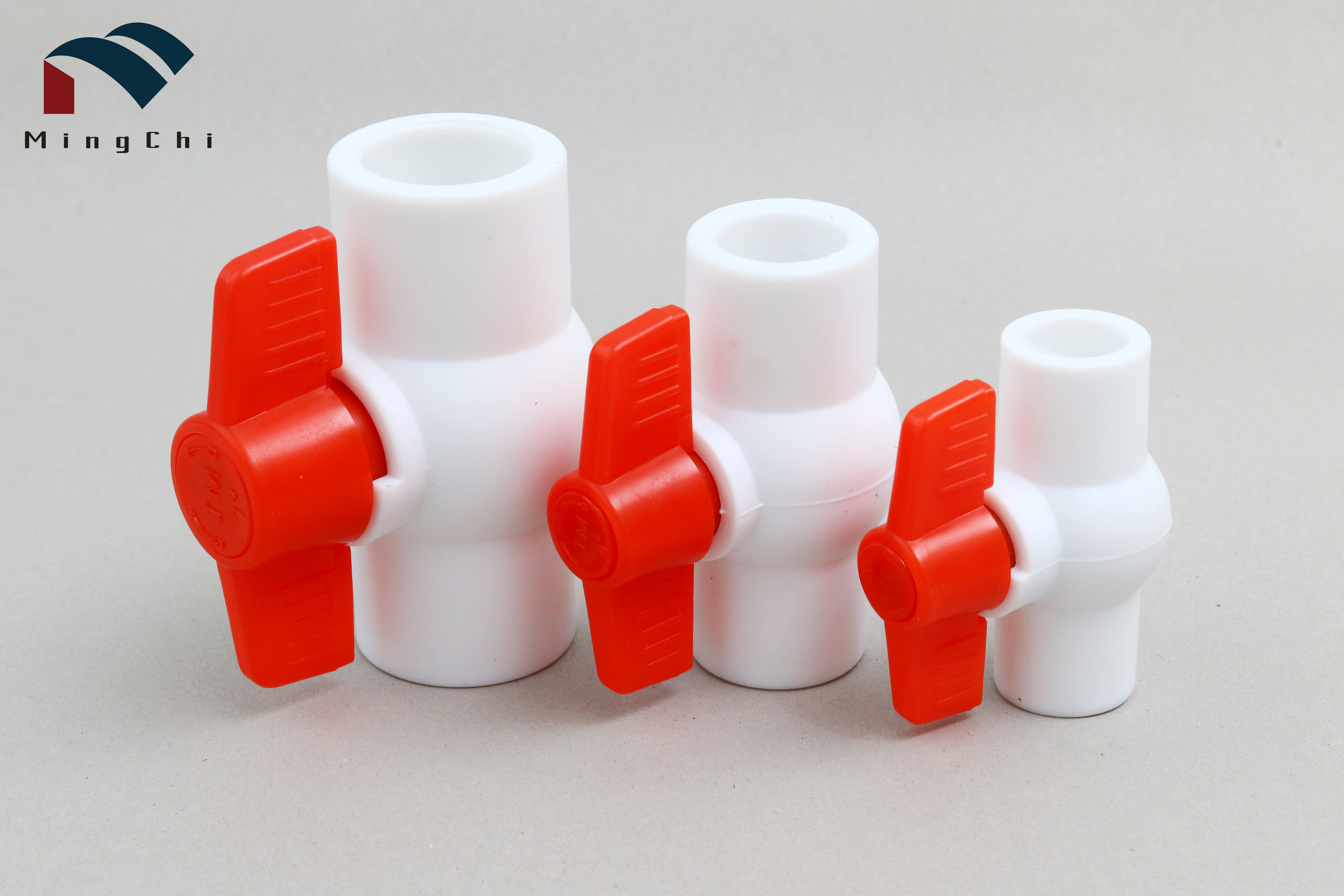 MC-PBV03 PLASTIC BALL VALVE