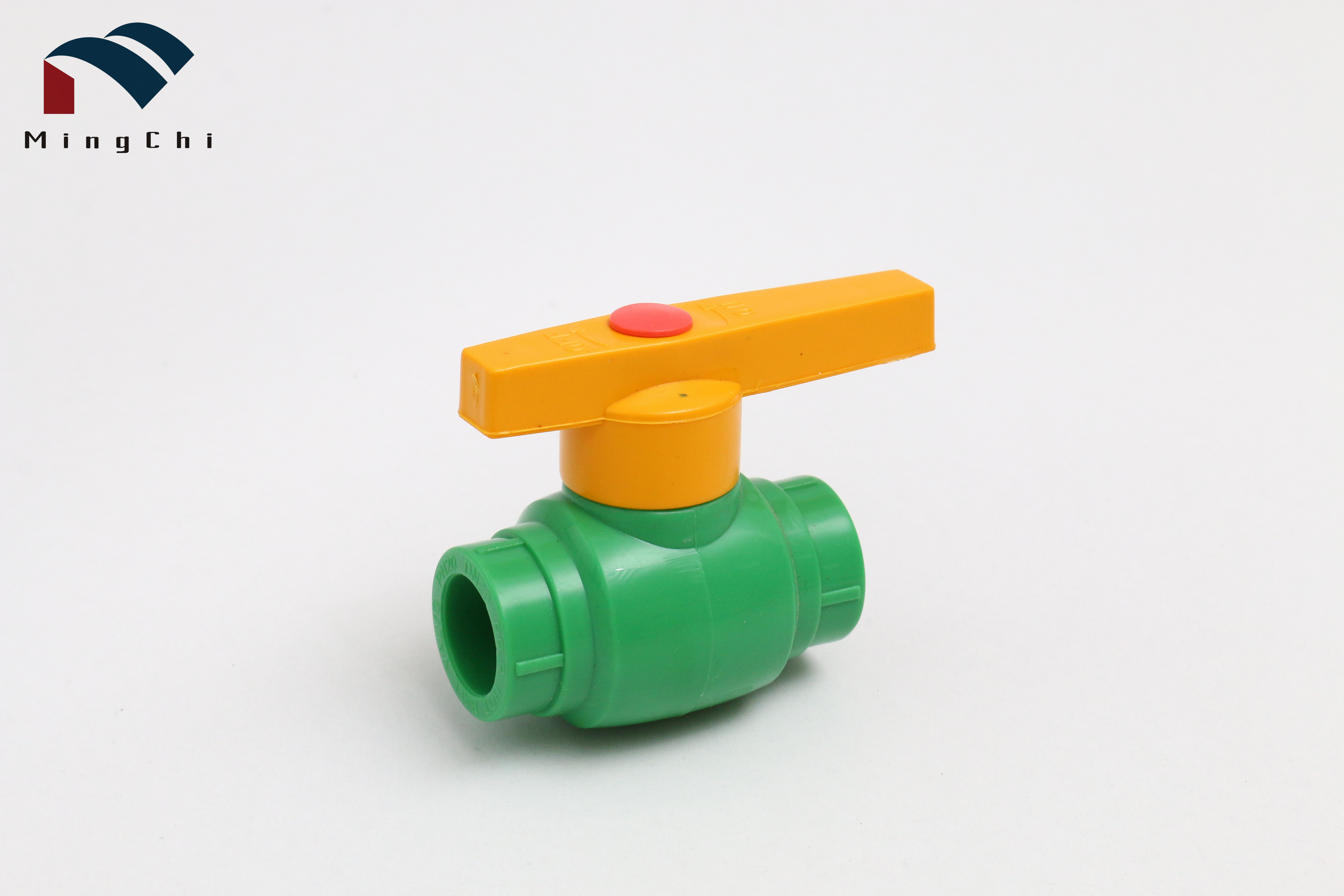MC-PBV10 PLASTIC BALL VALVE