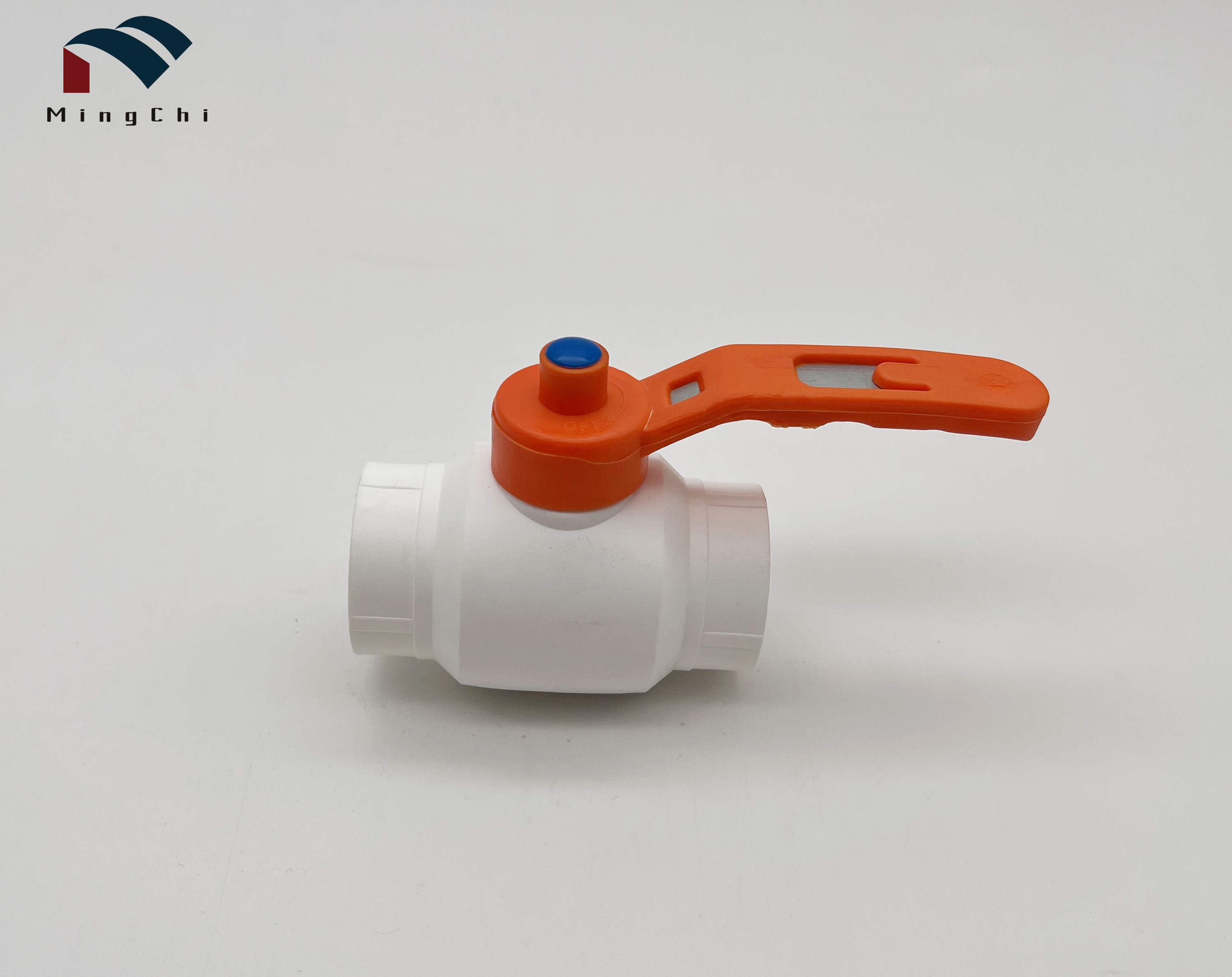 MC-PBV13 IRON BALL VALVE