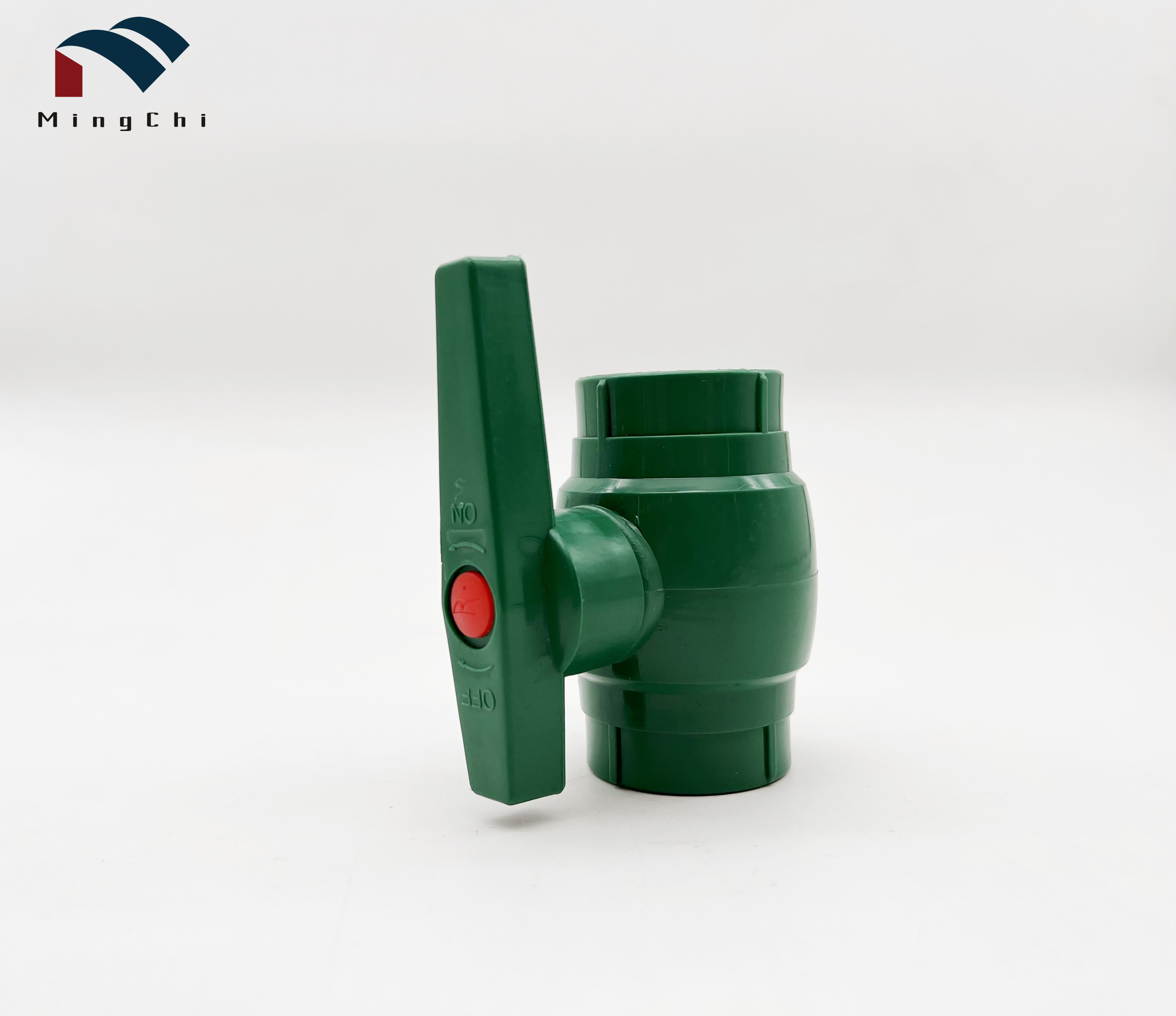 MC-PBV14 IRON BALL VALVE