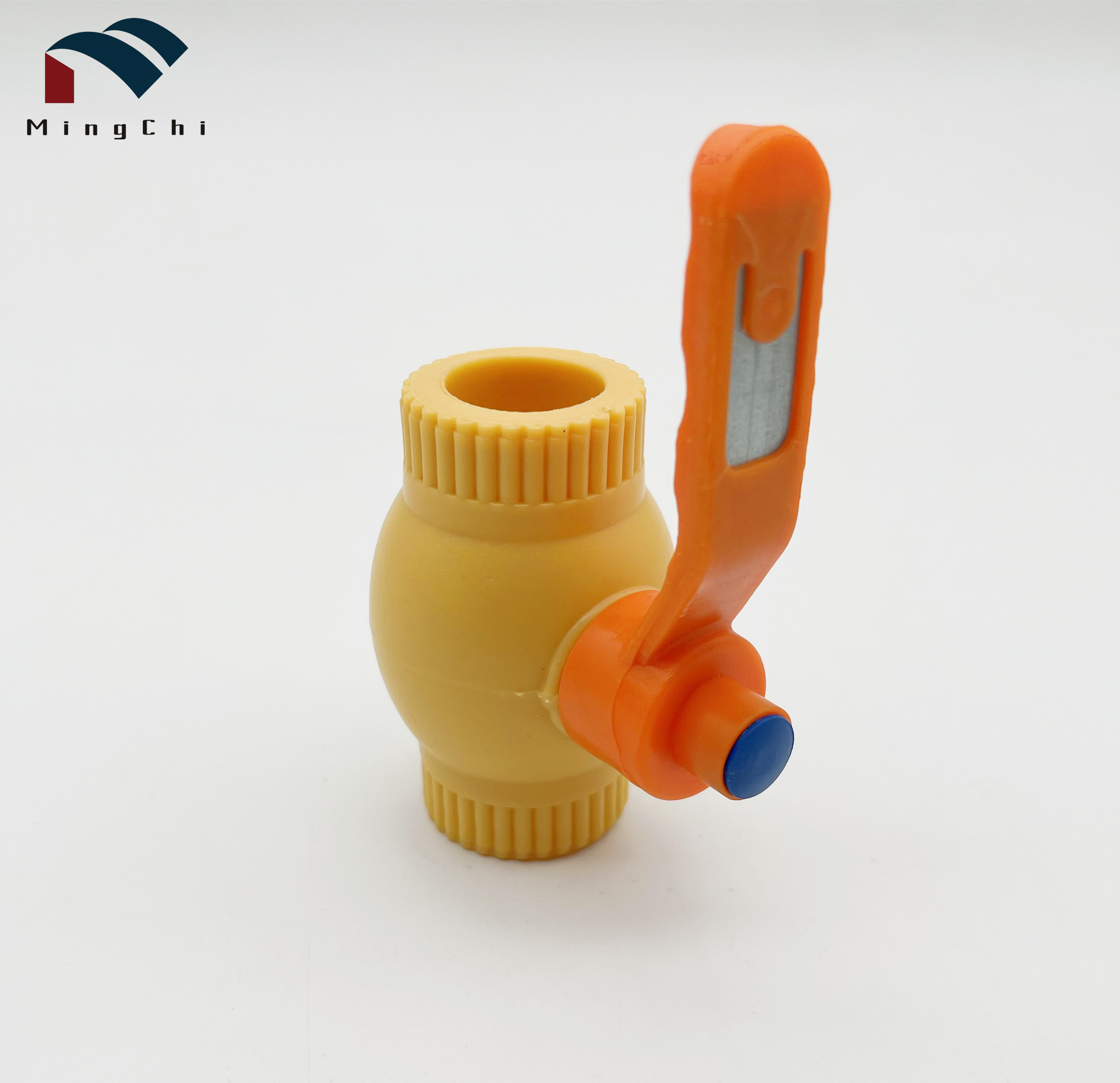 MC-PBV16 IRON BALL VALVE