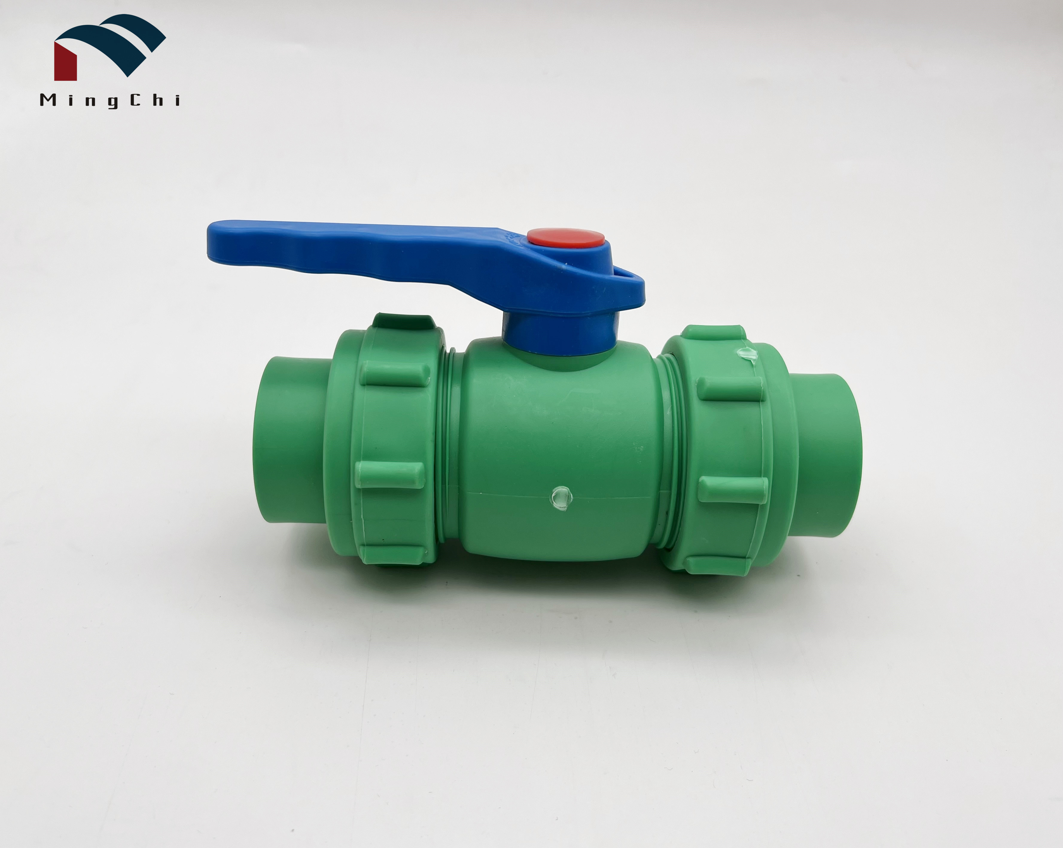 MC-PBV04-2 UNION IRON BALL VALVE